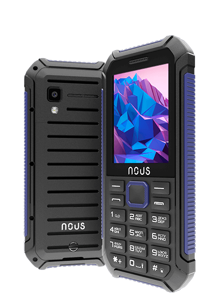 Nous IP68